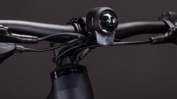 Cube Editor Hybrid Pro 400X WMS E kerékpár 7.Kép