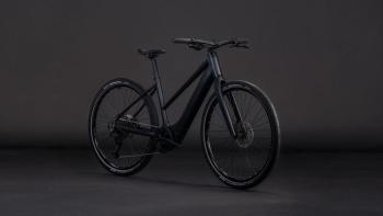 Cube Editor Hybrid Pro 400X WMS E kerékpár 9.Kép