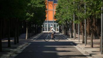 Cube Editor Hybrid Pro 400X WMS E kerékpár 10.Kép