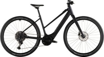 Cube Editor Hybrid Pro 400X WMS E kerékpár Kép