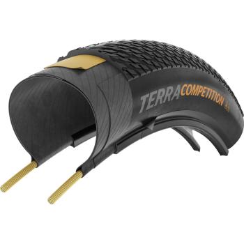 Continental Terra Competition Trail Grip 28*1.75 (622-45) hajtogatható külső gumi 5.Kép