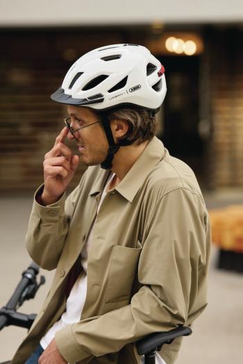 Abus Urban-I 4.0 bukósisak 7.Kép