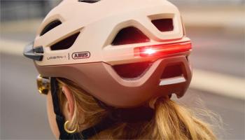 Abus Urban-I 4.0 LR bukósisak 12.Kép