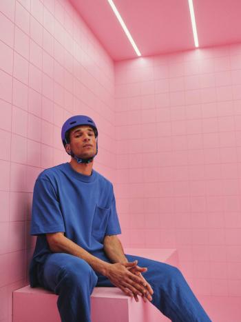 Abus Xoxo bukósisak 8.Kép