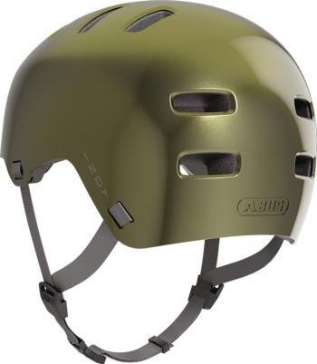 Abus Indy bukósisak 3.Kép