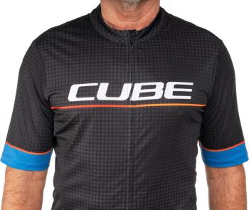Cube CMPT Teamline Short mez 3.Kép