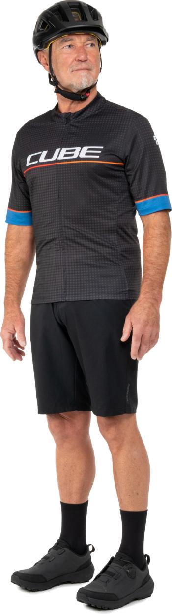 Cube CMPT Teamline Short mez 8.Kép