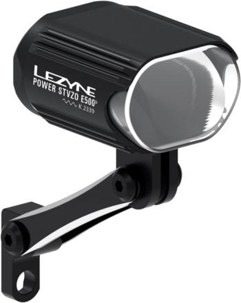 Lezyne E-Bike Power StVZO E500+ front light 3.Image