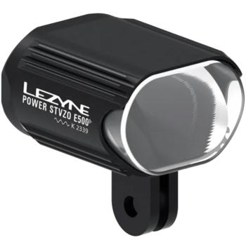 Lezyne E-Bike Power StVZO E500+ front light 4.Image