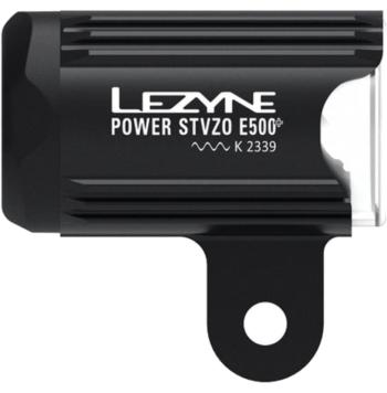 Lezyne E-Bike Power StVZO E500+ front light 5.Image