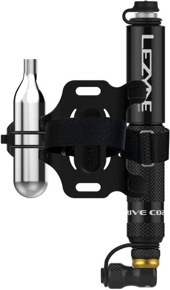 Lezyne Pocket Drive CO2 minipumpa 6.Kép