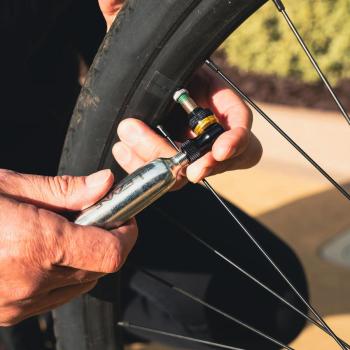 Lezyne Pocket Drive CO2 minipumpa 8.Kép