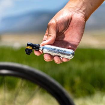 Lezyne Pocket Drive CO2 minipumpa 10.Kép