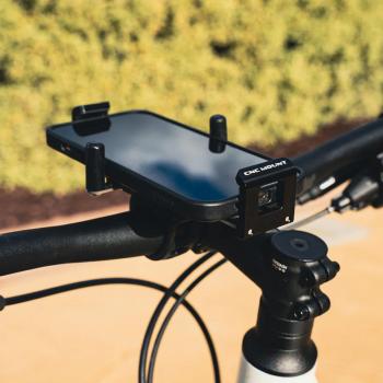 Lezyne CNC Phone Mount telefontartó 4.Kép