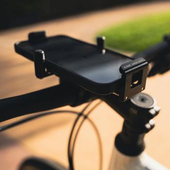 Lezyne CNC Phone Mount telefontartó 6.Kép