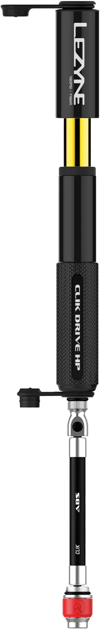 Lezyne Clik Drive HP minipumpa 2.Kép