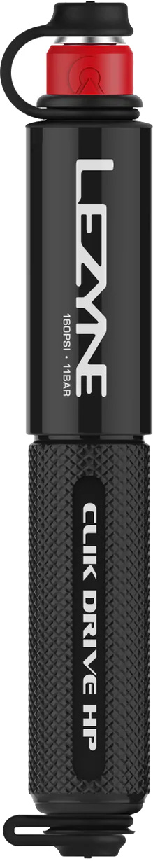 Lezyne Clik Drive HP minipumpa 3.Kép