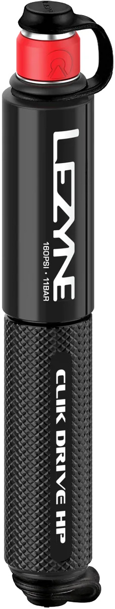Lezyne Clik Drive HP minipumpa 4.Kép