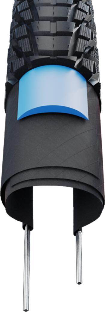 Schwalbe Marathon Plus Tour Perf HS619 28*1.75 (622-47) külső gumi 3.Kép