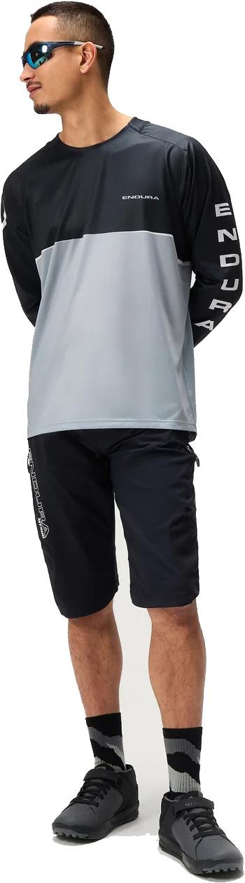 Endura Core Printed L/S mez 3.Kép