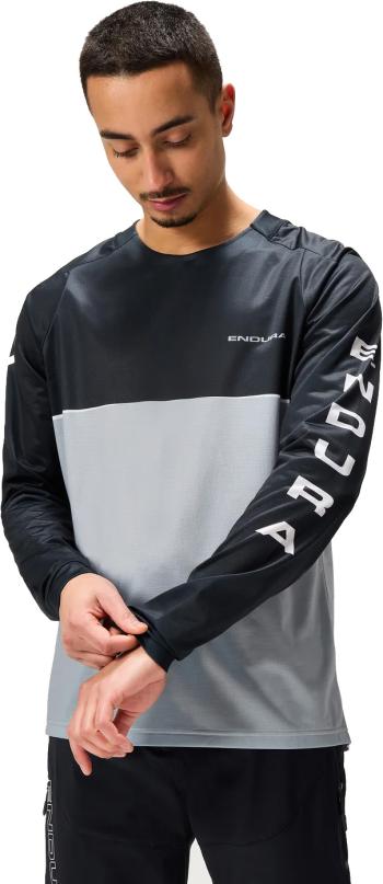 Endura Core Printed L/S mez 4.Kép