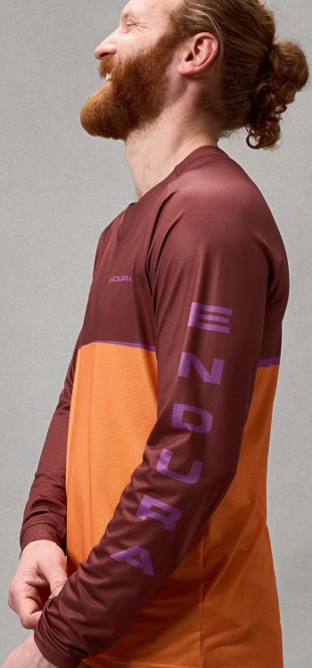 Endura Core Printed L/S mez 6.Kép