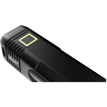 Knog Blinder Pro 1000 USB front light 6.Image
