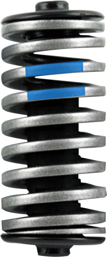 By Schulz G1 Urban 72mm Hard rugó szett 100-130 kg Blue nyeregcsőhöz Kép