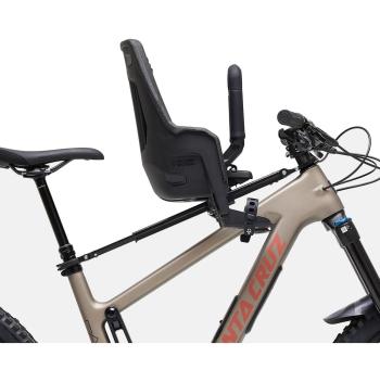 Shotgun Pro Evo MTB gyerekülés és kormány csomagban 3.Kép