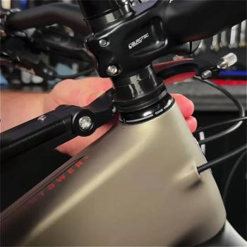 Shotgun Pro Evo MTB gyerekülés és kormány csomagban 6.Kép