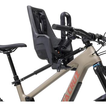 Shotgun Pro Evo MTB gyerekülés és kormány csomagban Kép