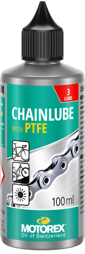 Motorex Chain Lube Allround 100 ml általános lánc olaj Kép