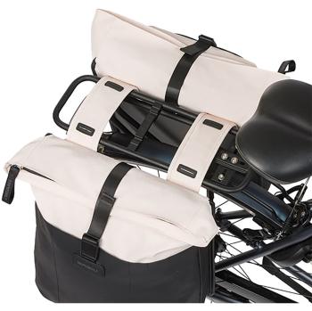 Basil Vive Double csomagtartó táska 6.Kép