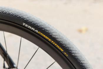 Continental Terra Competition Trail Grip 28*1.4 (622-35) hajtogatható külső gumi 12.Kép