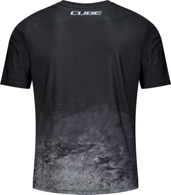 Cube MTB Jersey S/S rövid mez 2.Kép