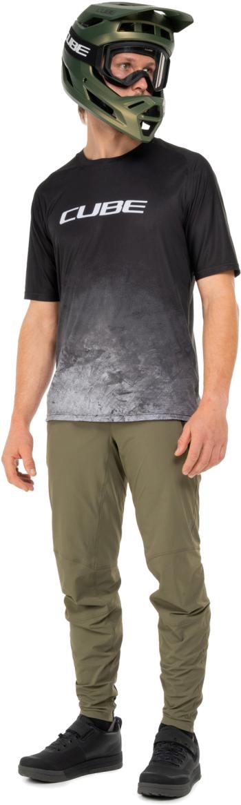 Cube MTB Jersey S/S rövid mez 5.Kép