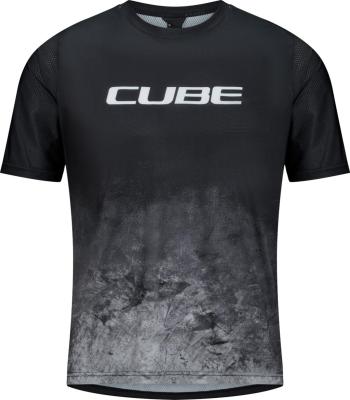 Cube MTB Jersey S/S rövid mez Kép