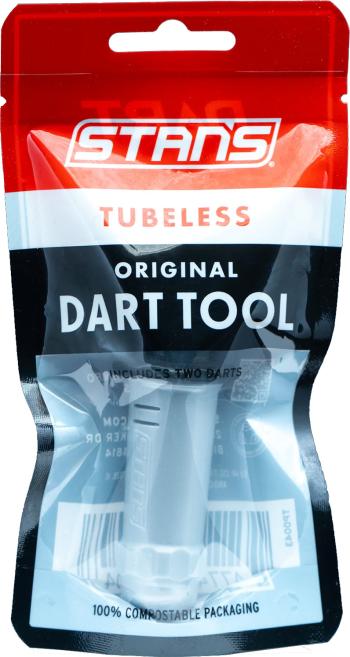 Stans Notubes gumijavító szerszám DART 2 fejjel 8.Kép