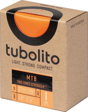 Tubolito MTB 27.5/29-1.8-2.5 SV42 82 g belső gumi 2.Kép