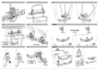 Ortlieb Back-Roller Design Camo Chain QL2.1 csomagtartó táska 14.Kép
