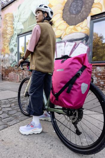 Ortlieb Back-Roller Cyber QL2.1 rear pannier bag 7.Image