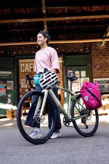 Ortlieb Back-Roller Cyber QL2.1 rear pannier bag 8.Image
