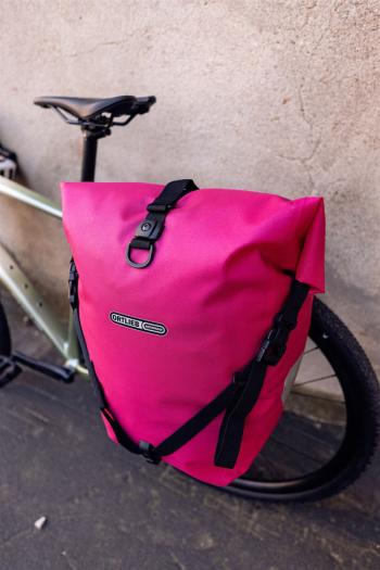 Ortlieb Back-Roller Cyber QL2.1 rear pannier bag 9.Image
