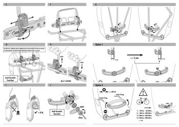Ortlieb Back-Roller Cyber QL2.1 csomagtartó táska 12.Kép