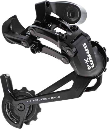 SRAM X4 Long Cage 7/8/9 sp rear derailleur Image