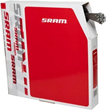 SRAM 1.1*3100 mm rozsdamentes váltóbowden Kép
