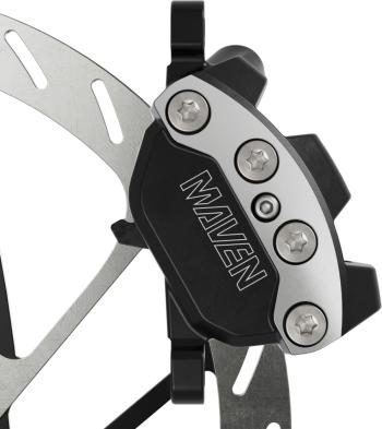 SRAM Maven Ultimate B1 950 mm front disc brake 4.Image