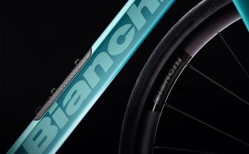 Bianchi Infinito 105 Di2 kerékpár 4.Kép