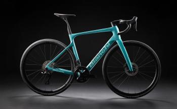 Bianchi Infinito 105 Di2 kerékpár 5.Kép
