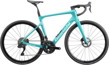 Bianchi Infinito 105 Di2 kerékpár Kép